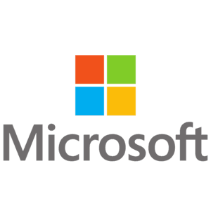 Microsoft logo