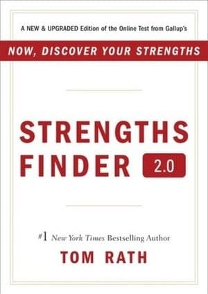 StrengthsFinder 2.0 logo