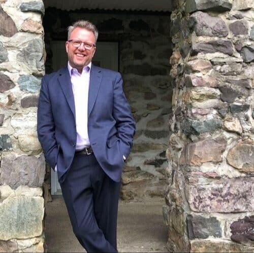 Steve French, founder of Infomatix